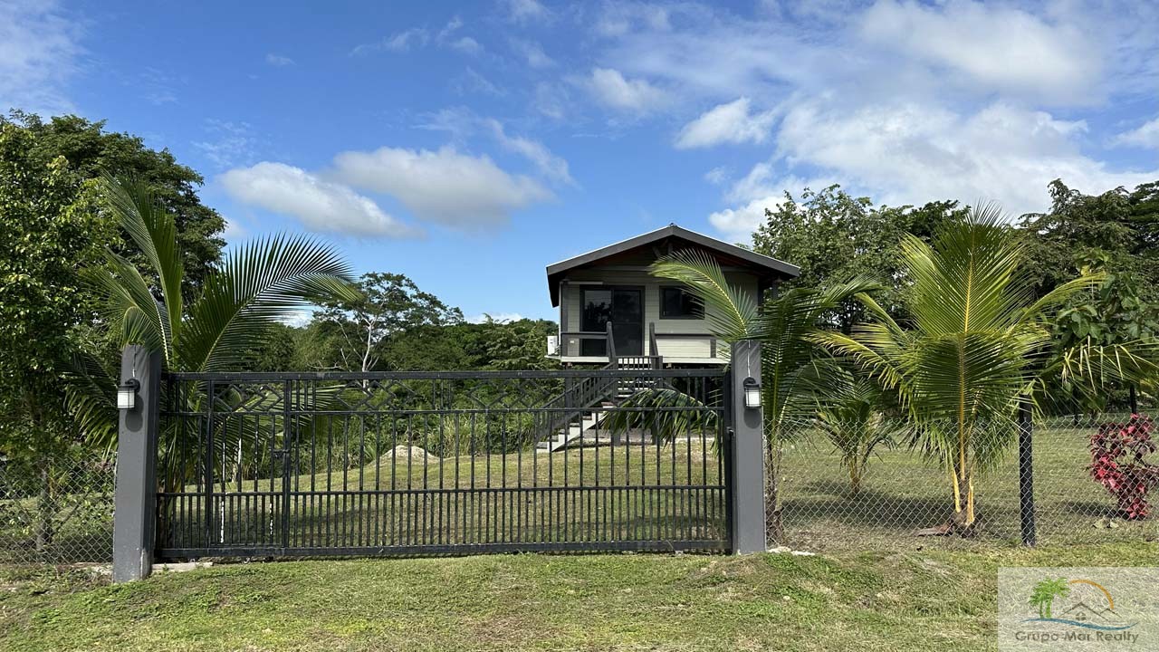 Belize Home For Sale Near Spanish Lookout