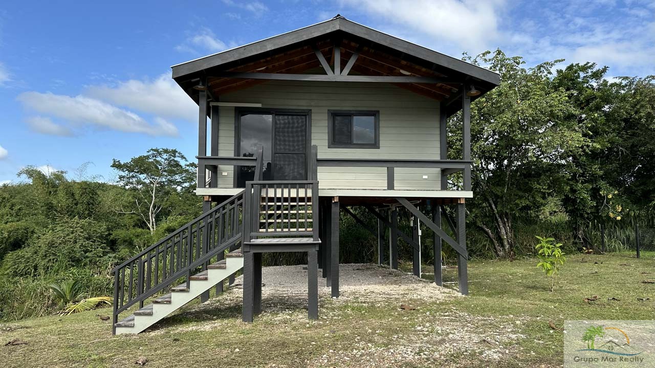 Belize Home For Sale Near Spanish Lookout