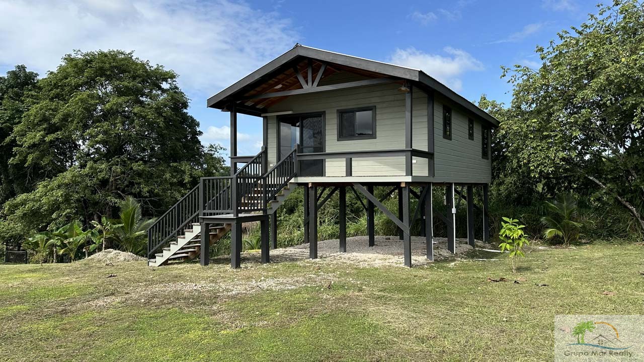 Belize Home For Sale Near Spanish Lookout