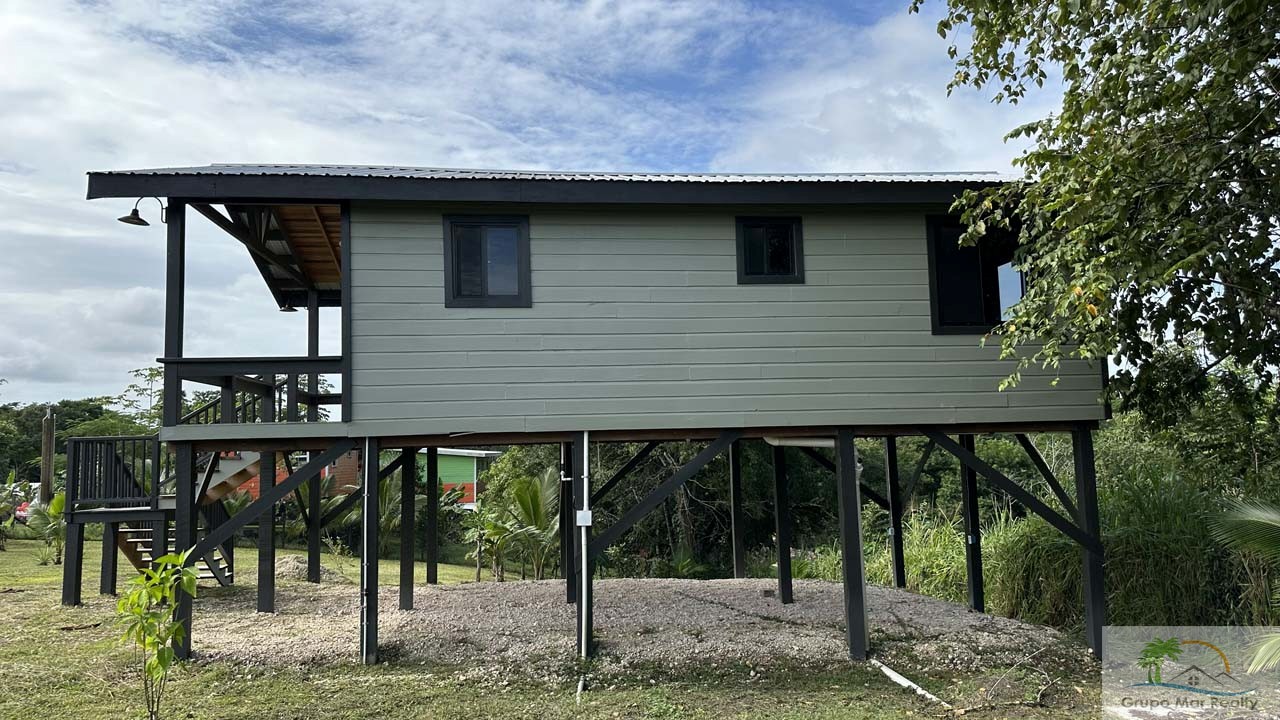 Belize Home For Sale Near Spanish Lookout