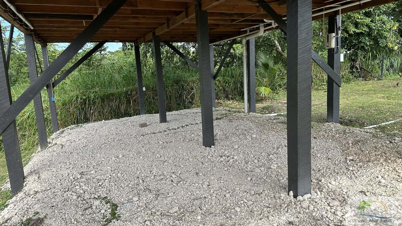 Belize Home For Sale Near Spanish Lookout