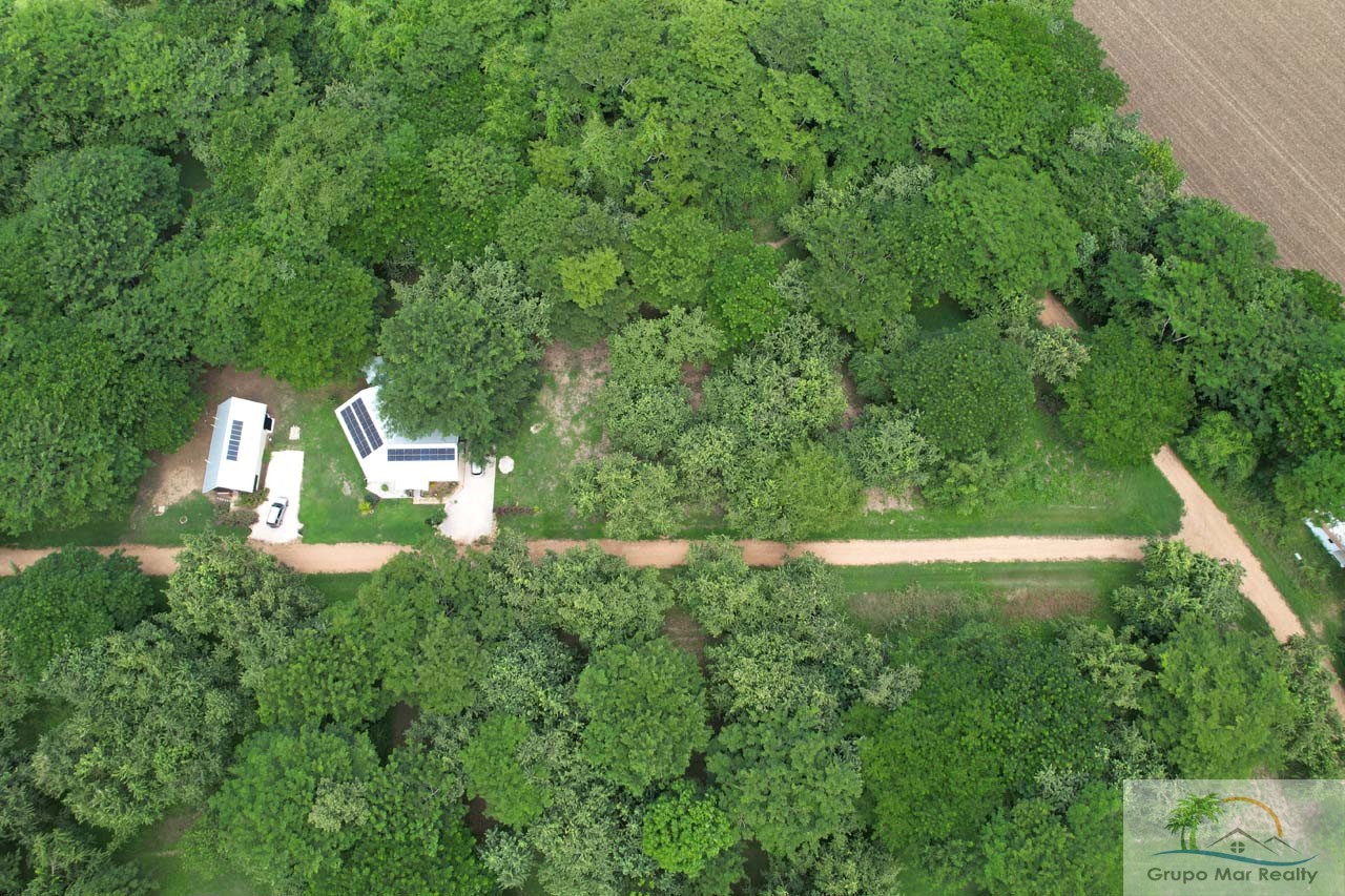 Belize Land For Sale in Santa Familia Cayo