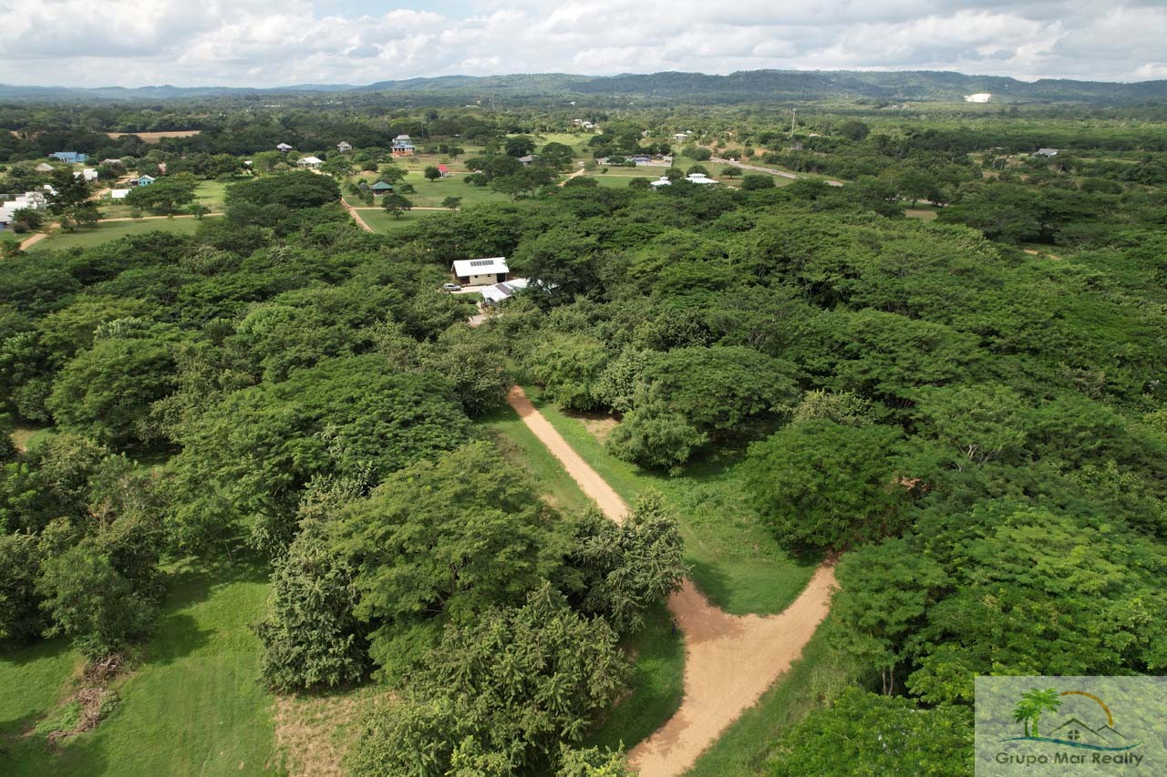 Belize Land For Sale in Santa Familia Cayo