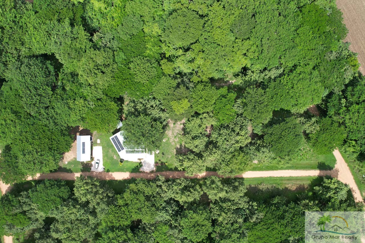 Belize Land For Sale in Santa Familia Cayo
