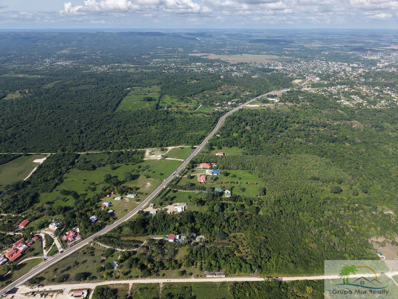 Belize Land For Sale in Santa Familia Cayo