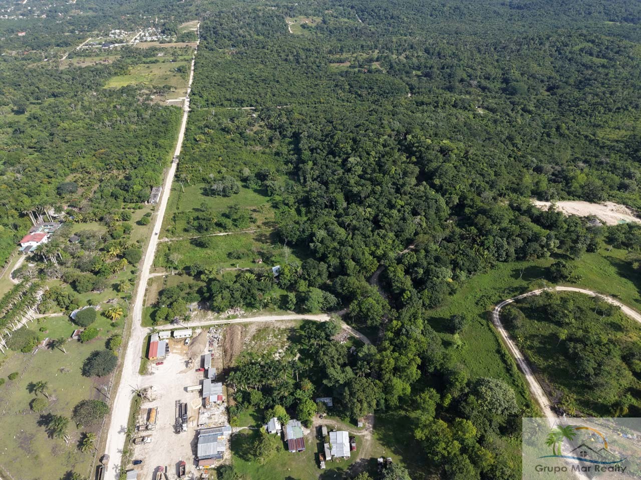 Belize Land For Sale in Santa Familia Cayo