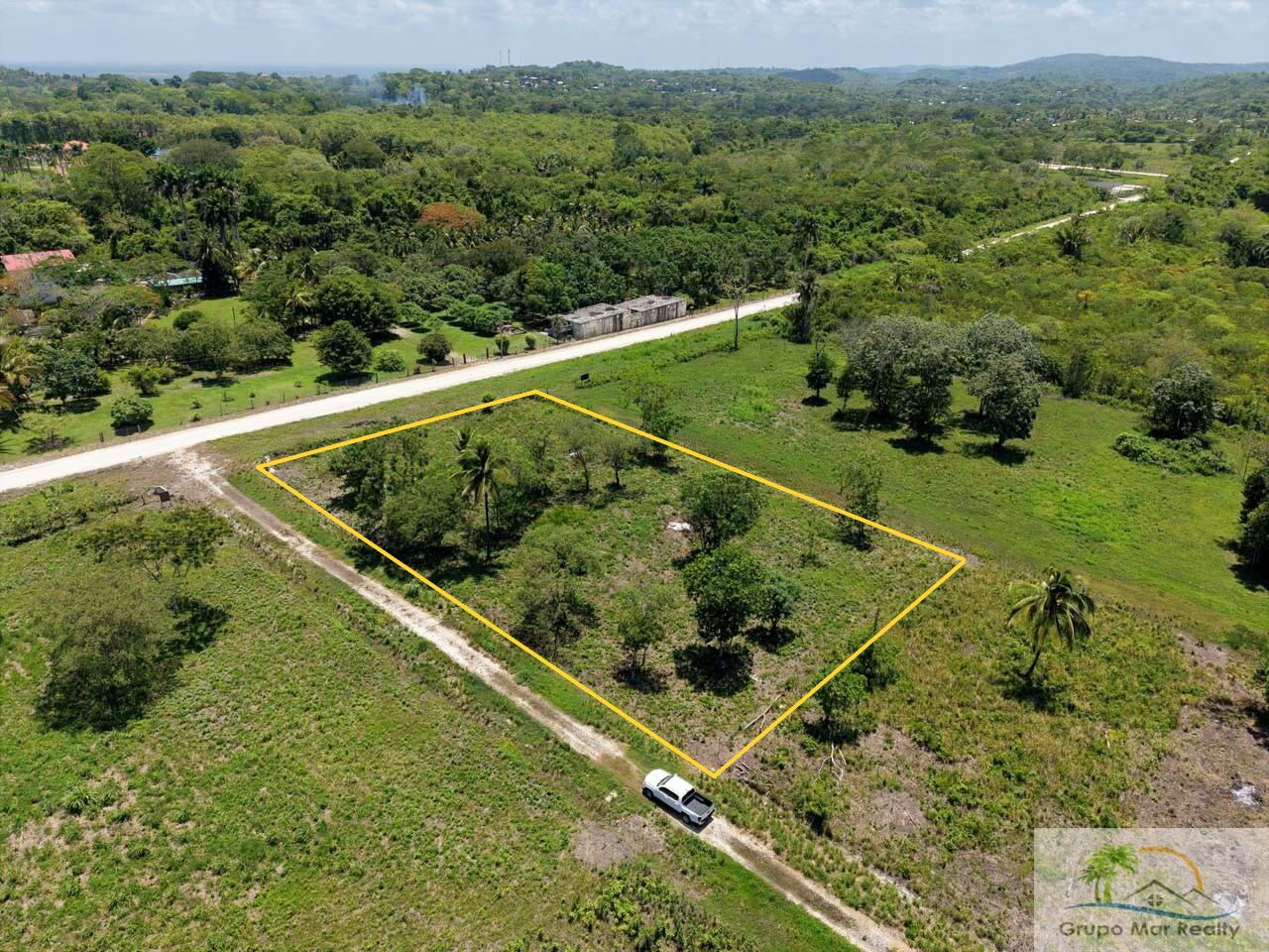 Belize Residential Large Lots in San Ignacio
