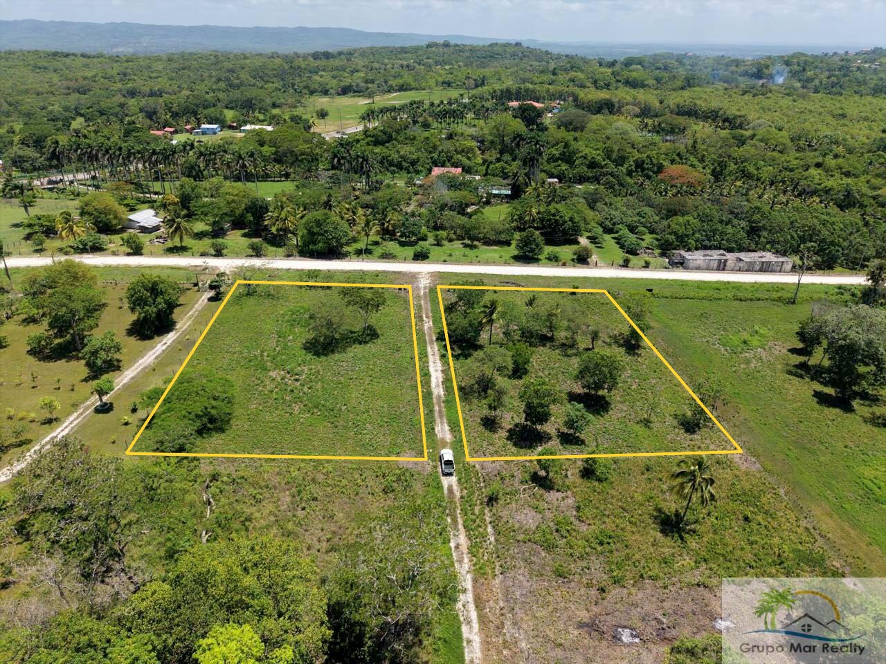 Belize Residential Large Lots in San Ignacio