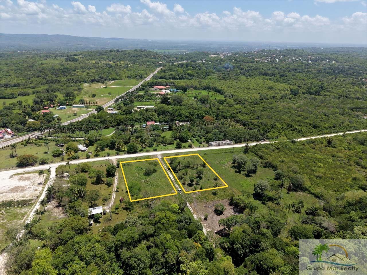 Belize Residential Large Lots in San Ignacio