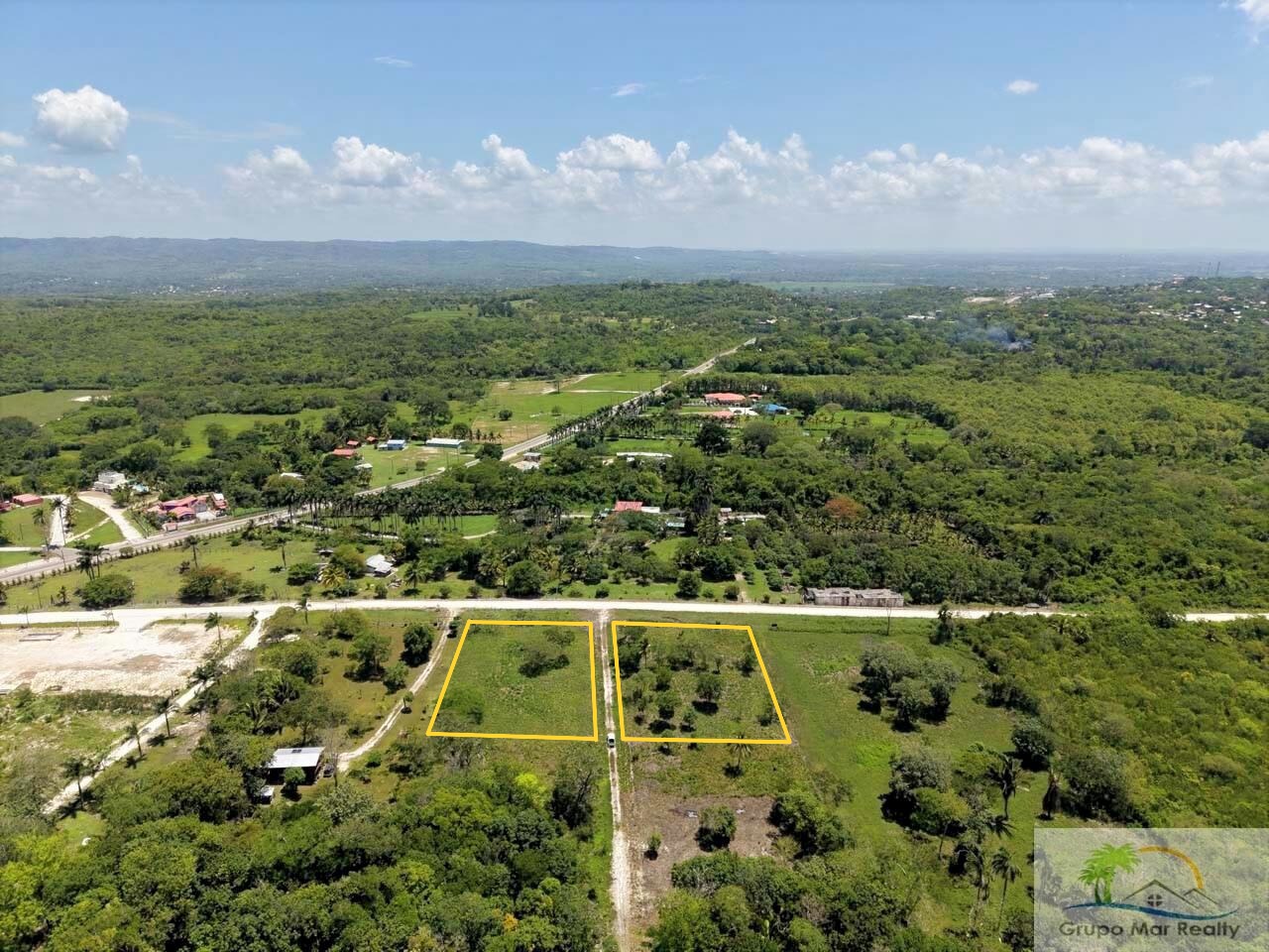 Belize Residential Large Lots in San Ignacio