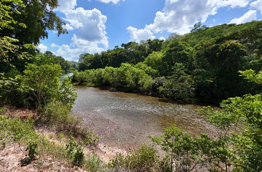 3.417 Acres For Sale in Ontario Cayo District