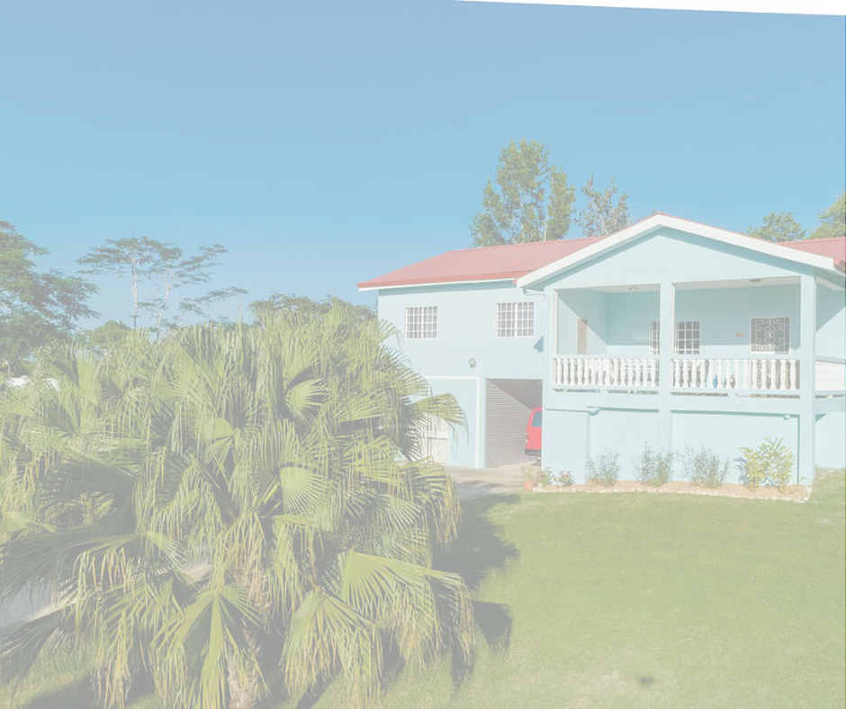 Belize Home with Rental Cabin Grupo Mar Realty Home & guesthouse