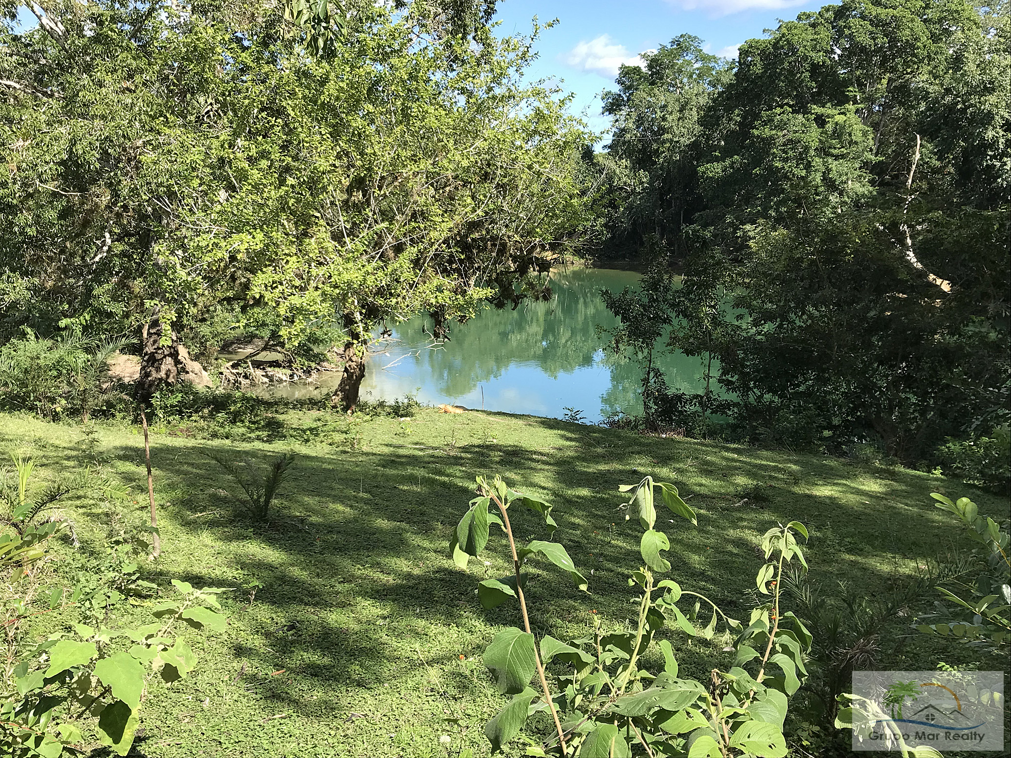 Belize Farmland On Mopan River Grupo Mar Realty Riverfront Property