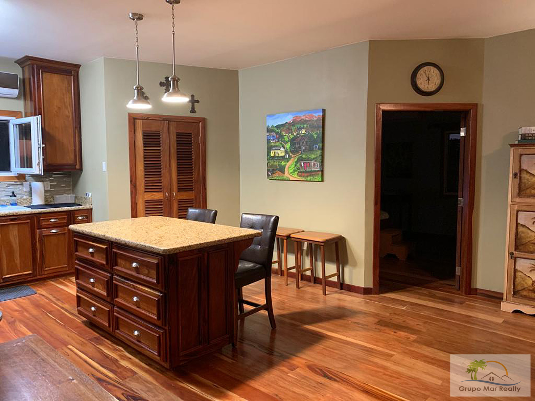 Belize Home on 1.5 Acres Near Spanish Lookout Grupo Mar Realty