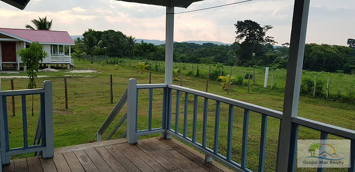 Belize 3 Bedrooms House For Rent Near Spanish Lookout Grupo Mar Realty