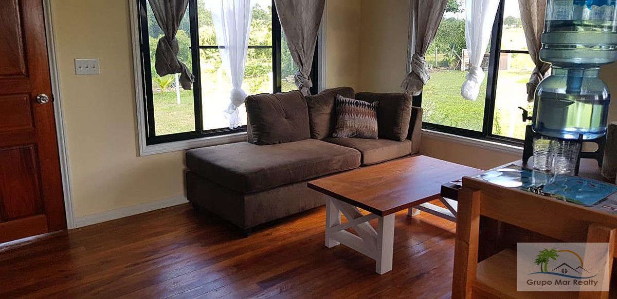 Belize 3 Bedrooms House For Rent Near Spanish Lookout Grupo Mar Realty