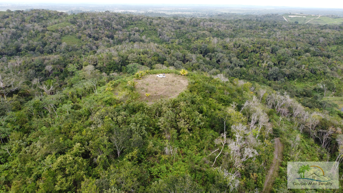 Belize Acreage Properties in Cayo District Grupo Mar Realty