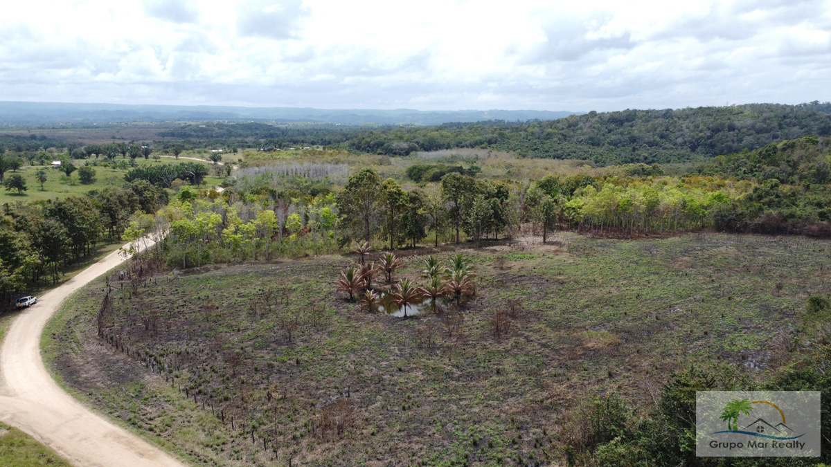 Belize Acreage Properties in Cayo District Grupo Mar Realty