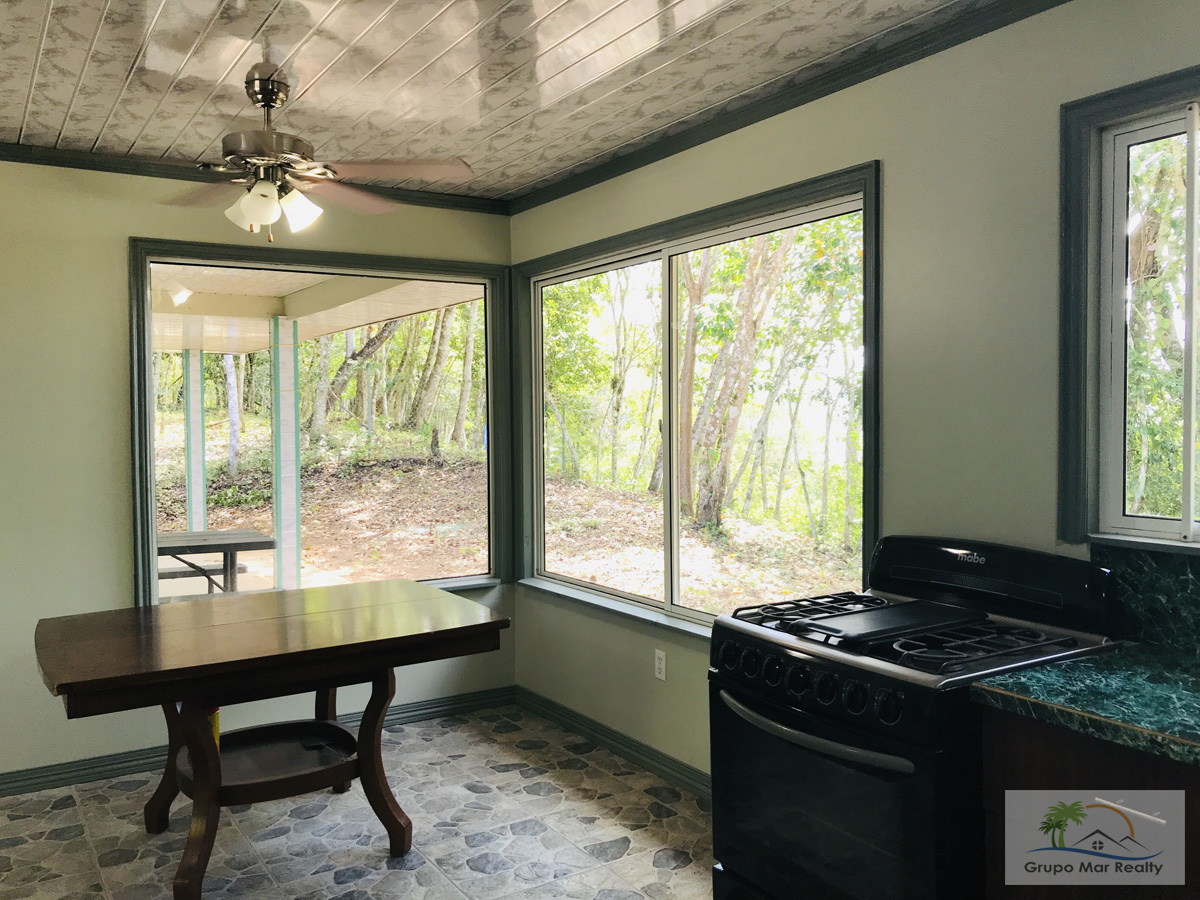 Belize Riverview Home Near San Ignacio For Sale Grupo Mar Realty