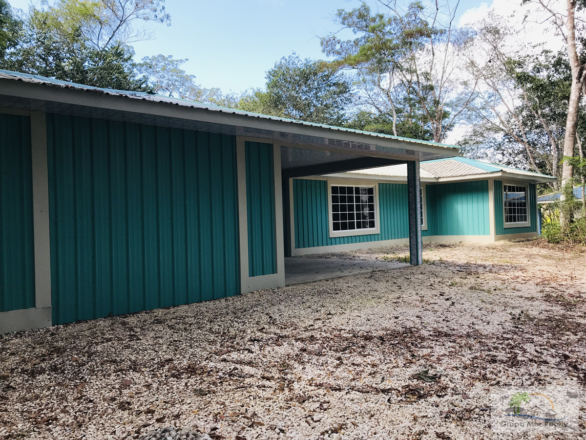 Belize Riverview Home Near San Ignacio For Sale Grupo Mar Realty