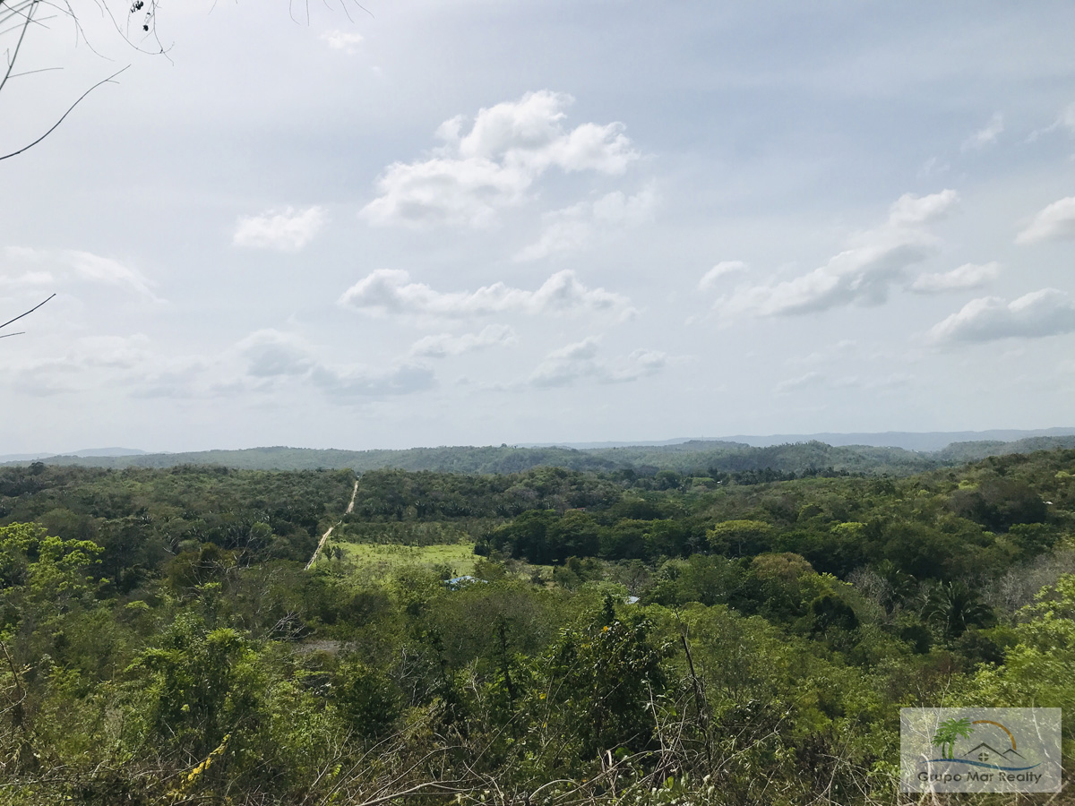 Belize 6.7 Acre in Cristo Rey For Sale Grupo Mar Realty