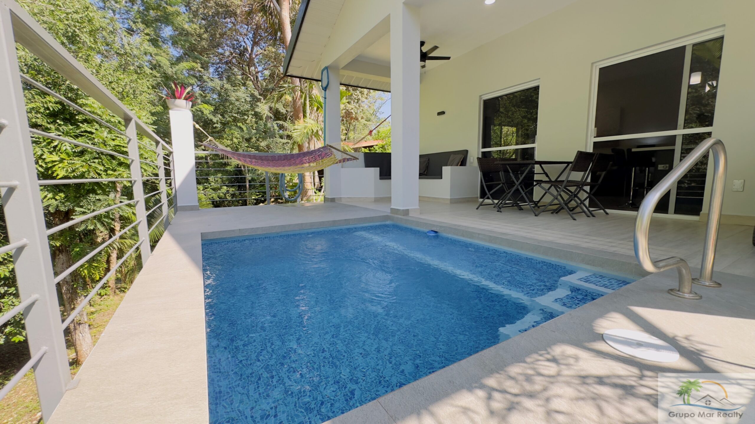Belize Rental in Monkey Falls Cayo Grupo Mar Realty