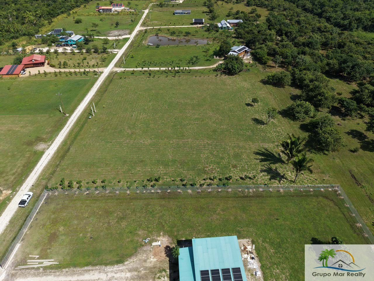 Belize 2 Acres Land For Sale 