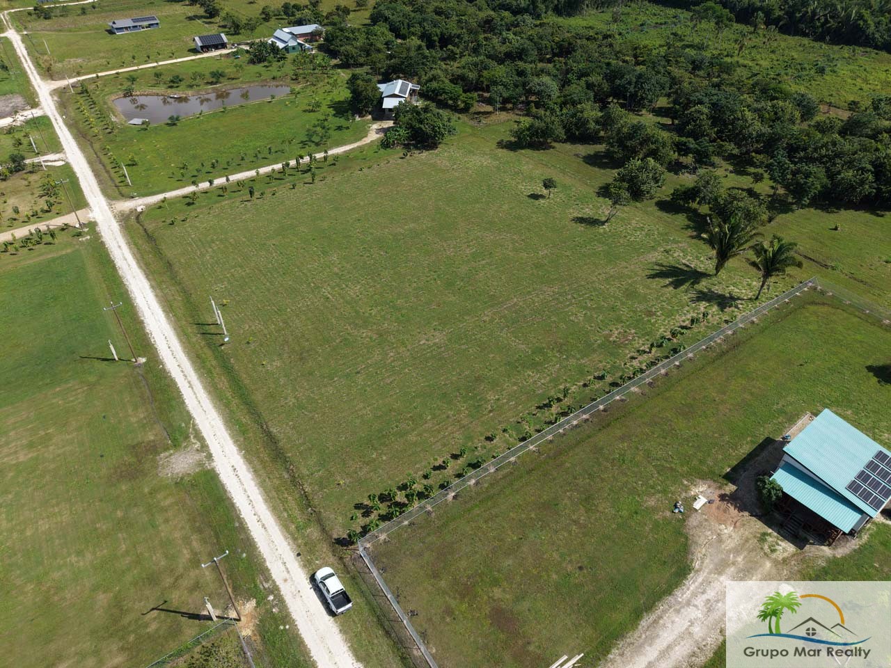 Belize 2 Acres Land For Sale 