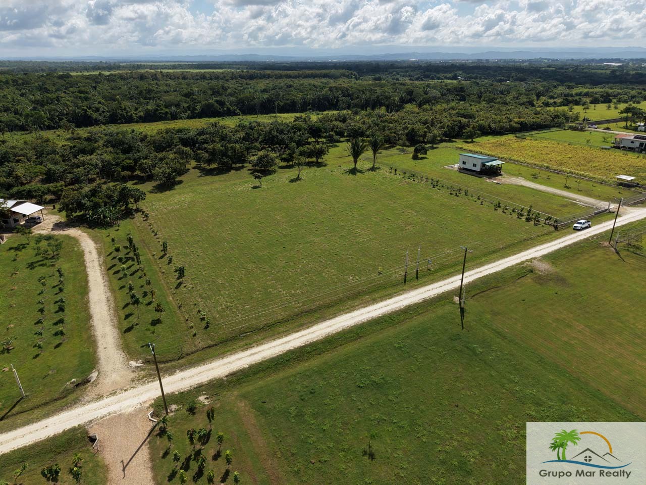 Belize 2 Acres Land For Sale 