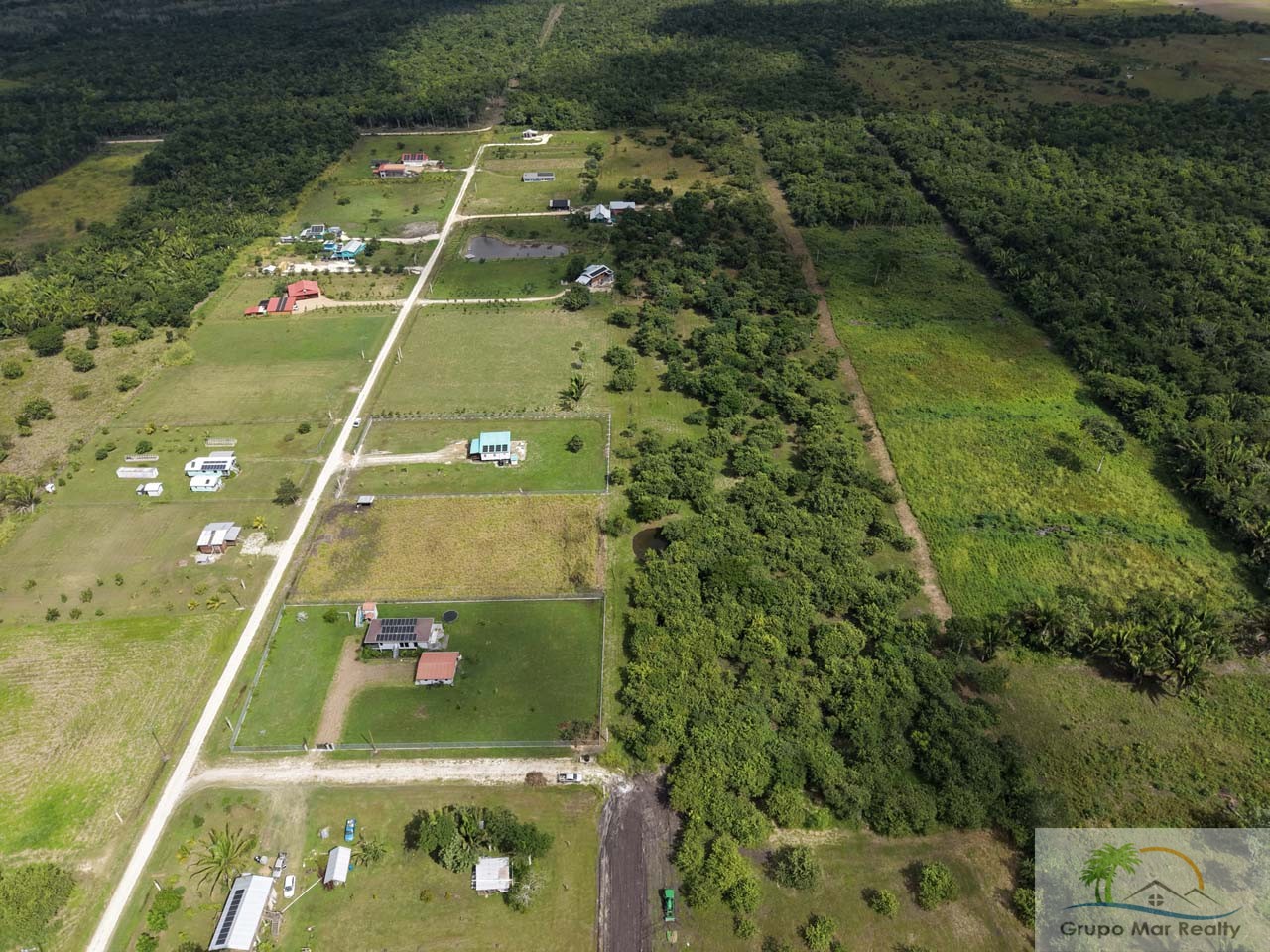 Belize Land For Sale 