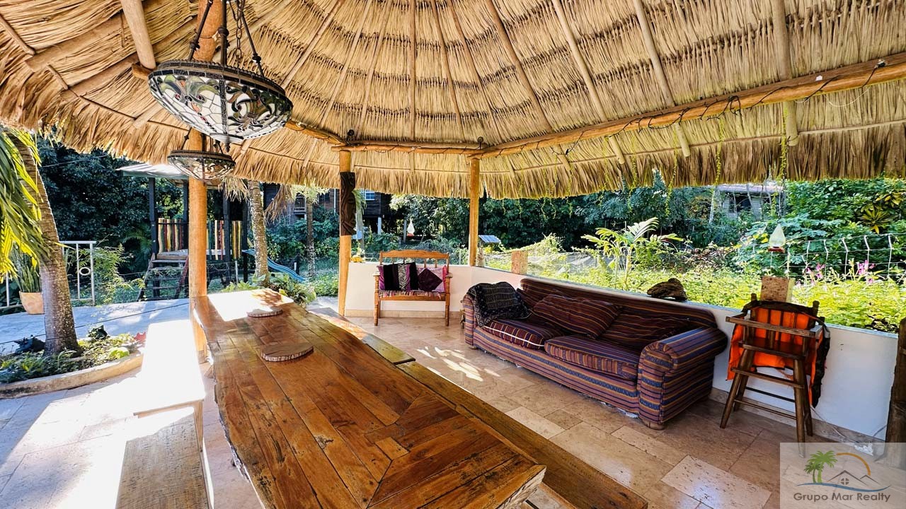 Belize Hidden Haven on 14 Acres For Sale in Cayo