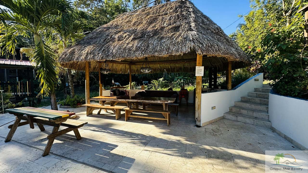 Belize Hidden Haven on 14 Acres For Sale in Cayo