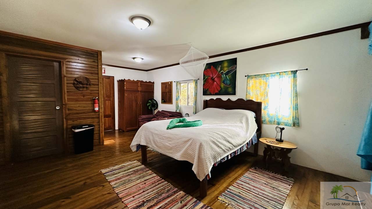 Belize Hidden Haven on 14 Acres For Sale in Cayo