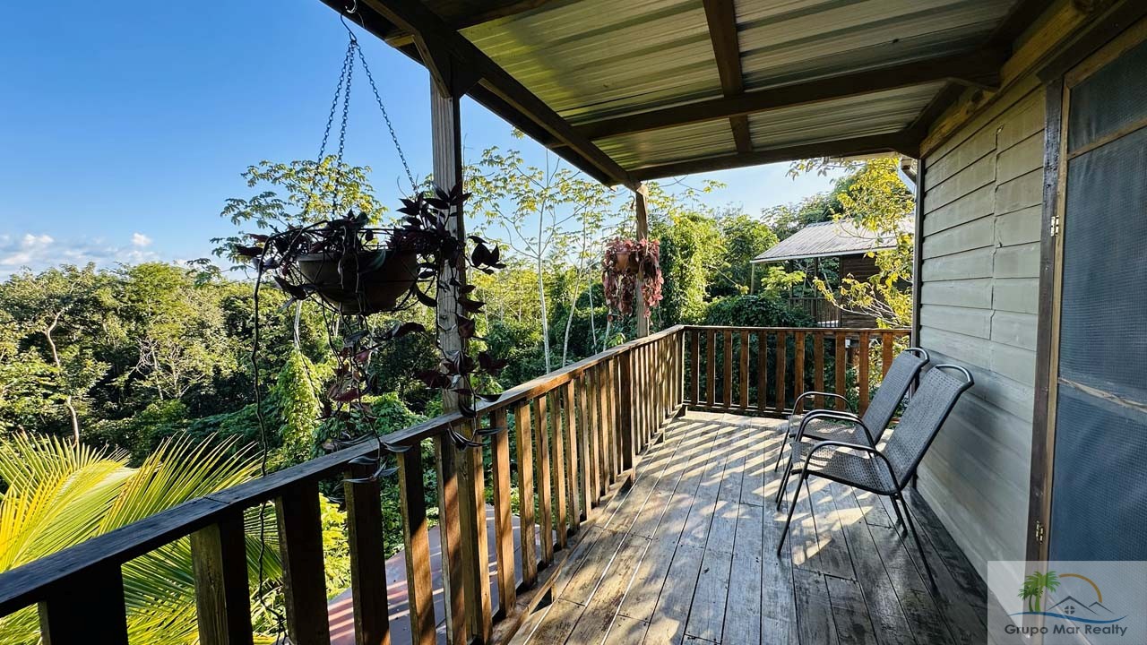 Belize Hidden Haven on 14 Acres For Sale in Cayo