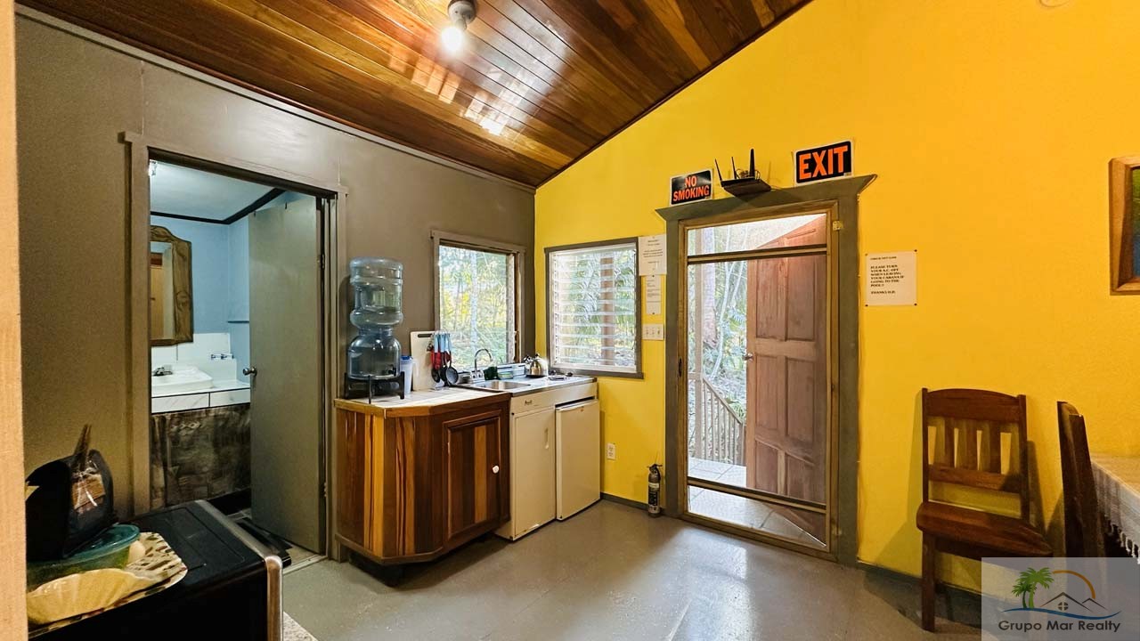 Belize Hidden Haven on 14 Acres For Sale in Cayo