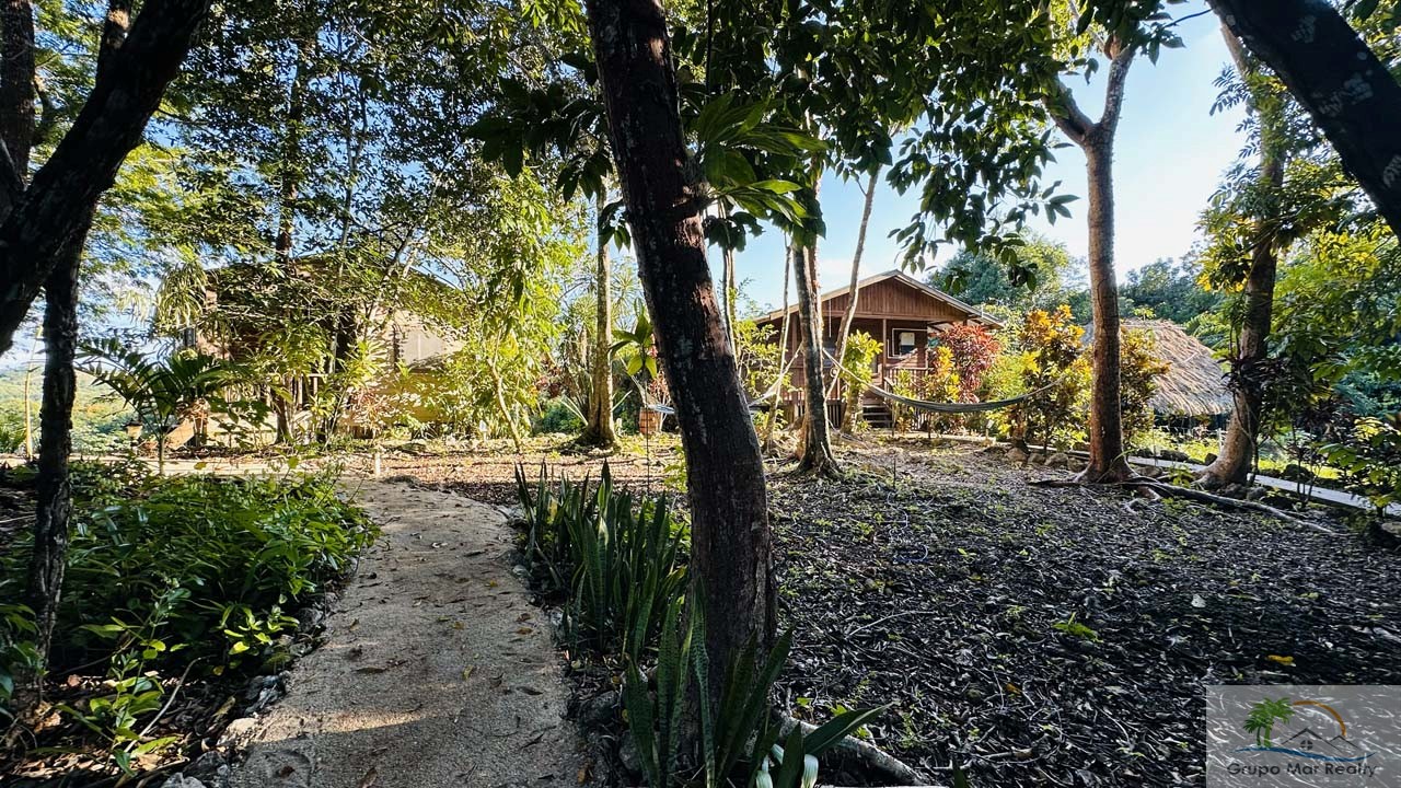 Belize Hidden Haven on 14 Acres For Sale in Cayo