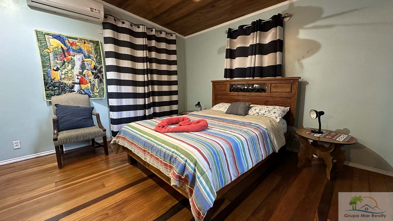 Belize Hidden Haven on 14 Acres For Sale in Cayo