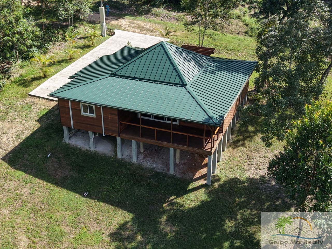 Belize Home For Sale 