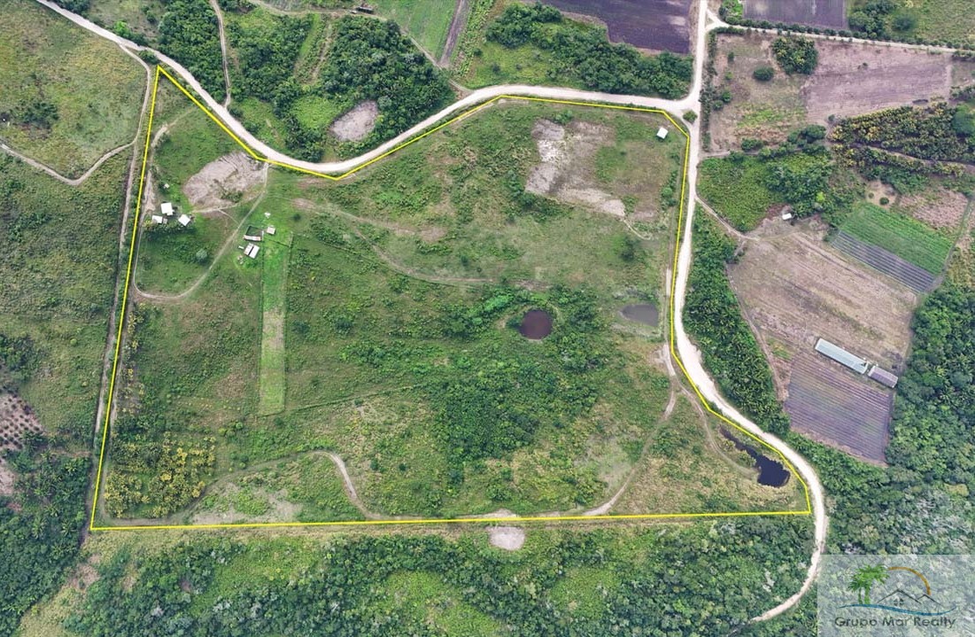 Belize Farm on 45 Acres For Sale 