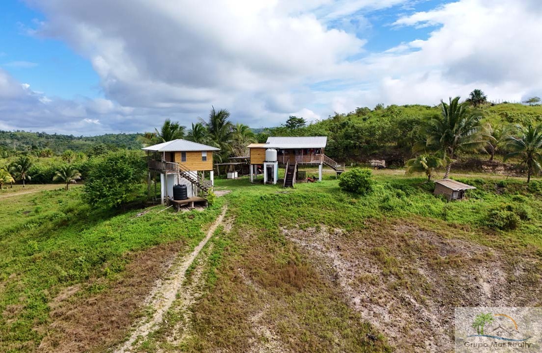 Belize Farm on 45 Acres For Sale 