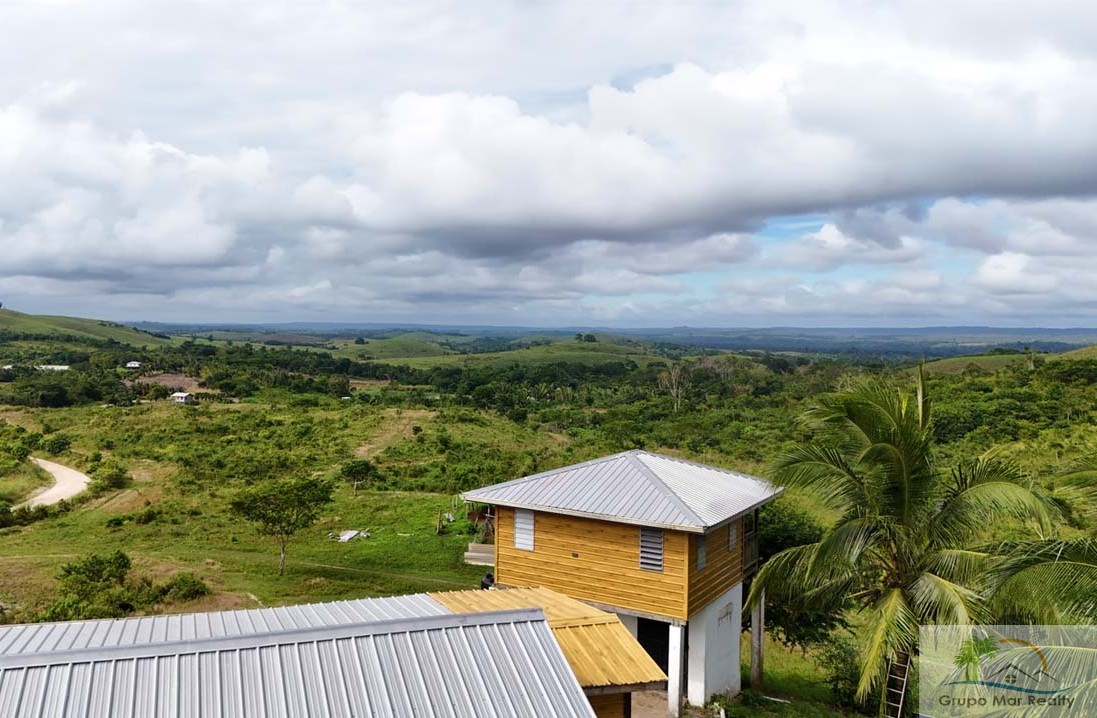 Belize Farm on 45 Acres For Sale 
