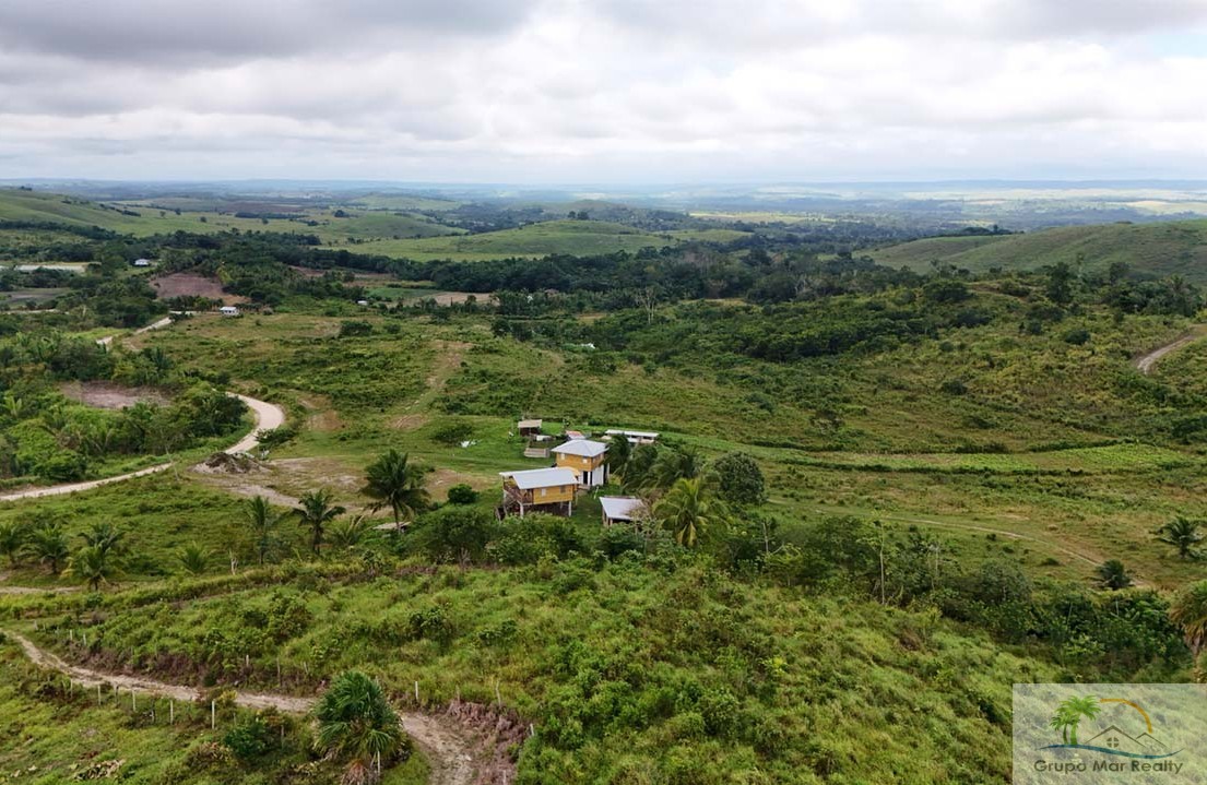 Belize Farm on 45 Acres For Sale 