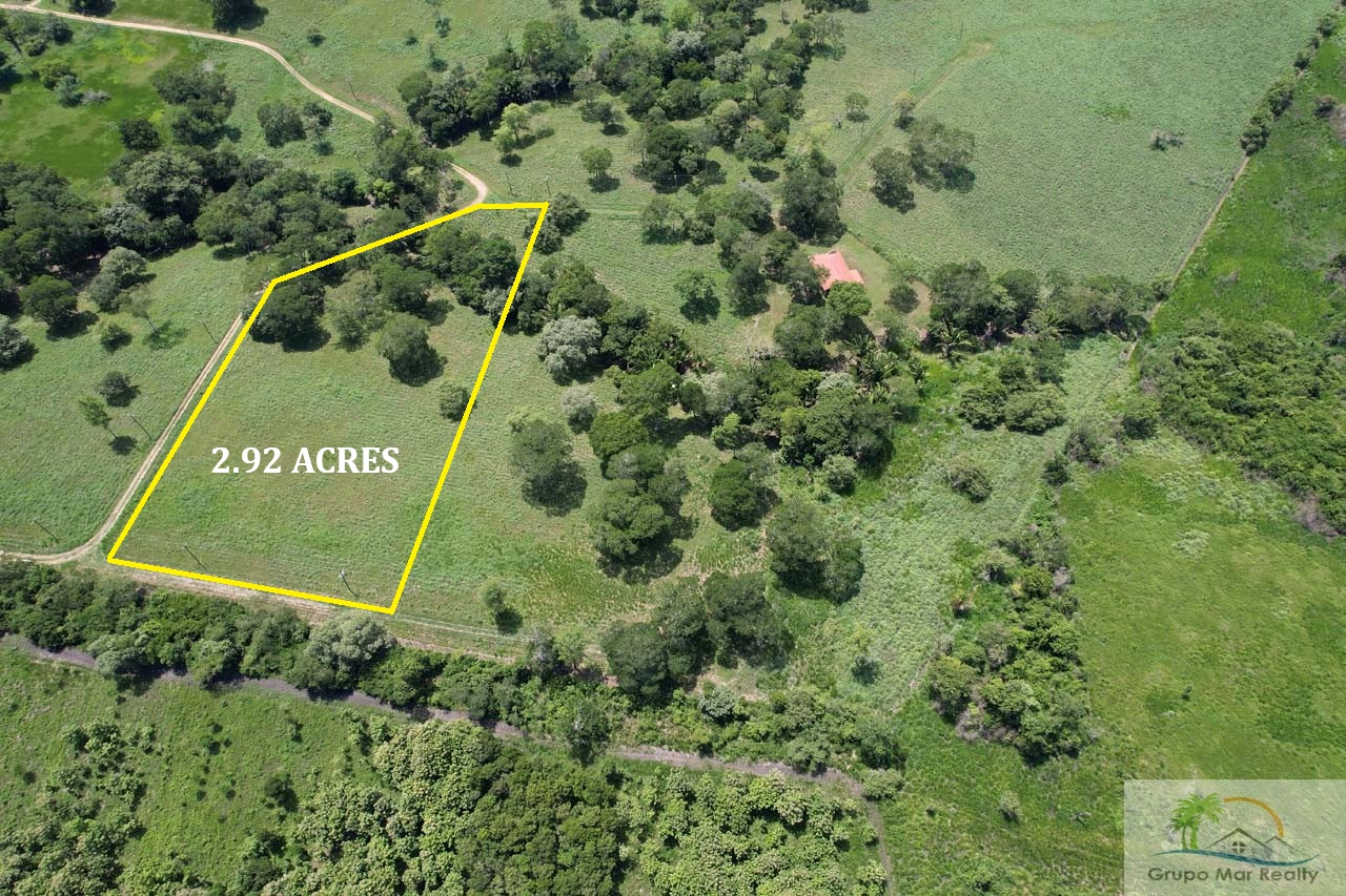 Belize Acreage Lot For Sale