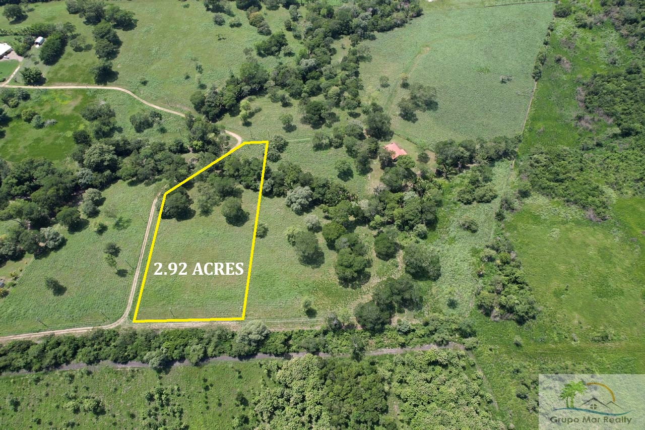 Belize Acreage Lot For Sale