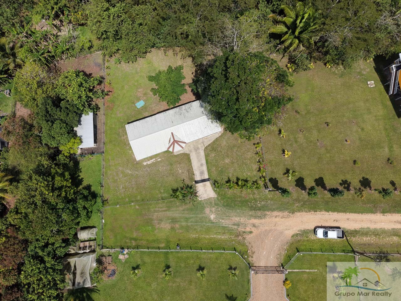 Belize Home in DuckRun 2