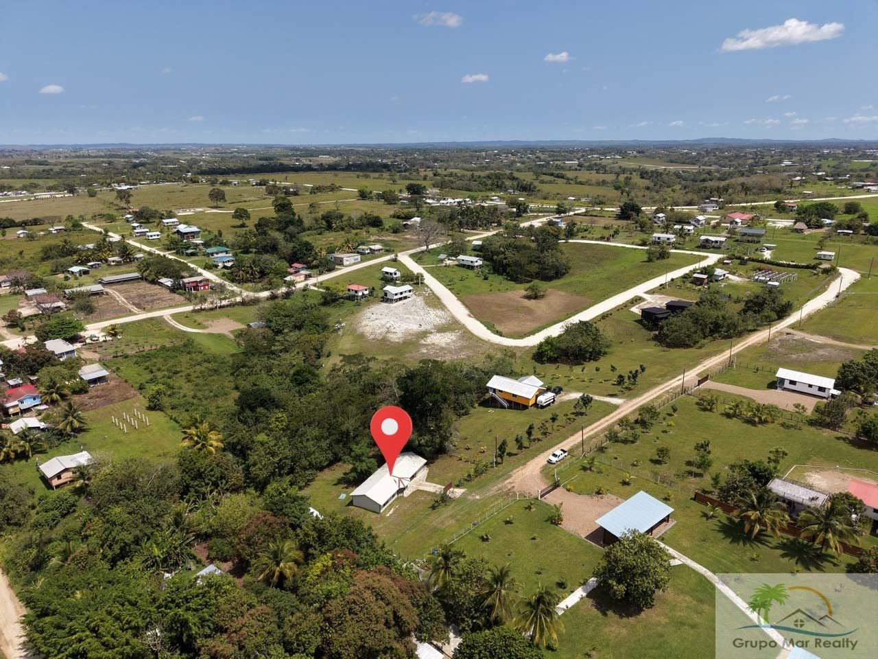 Belize Home in DuckRun 2