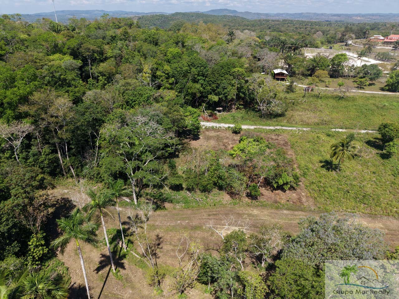 Belize Residential Lots near San Ignacio Cayo 