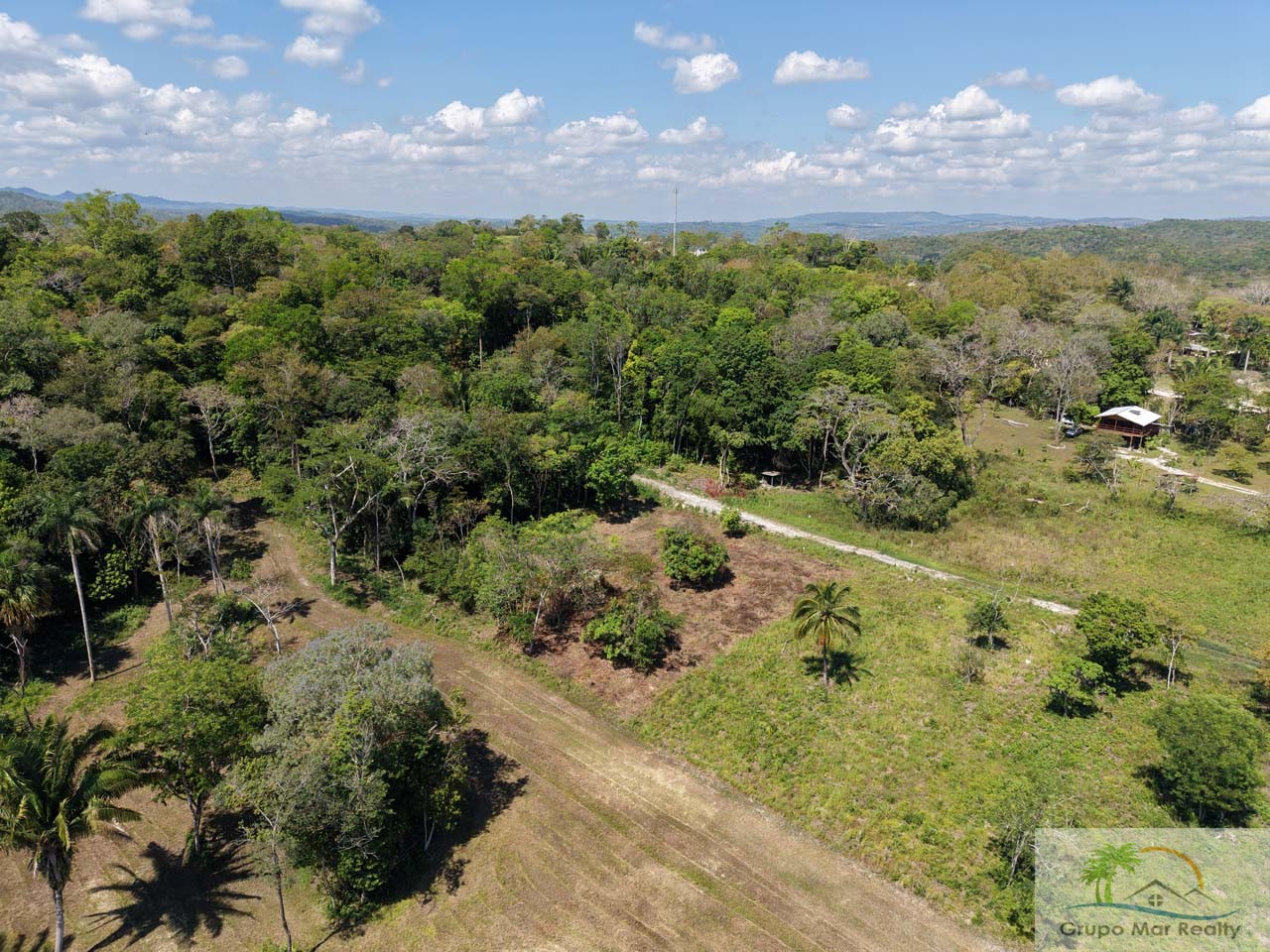 Belize Residential Lots near San Ignacio Cayo 