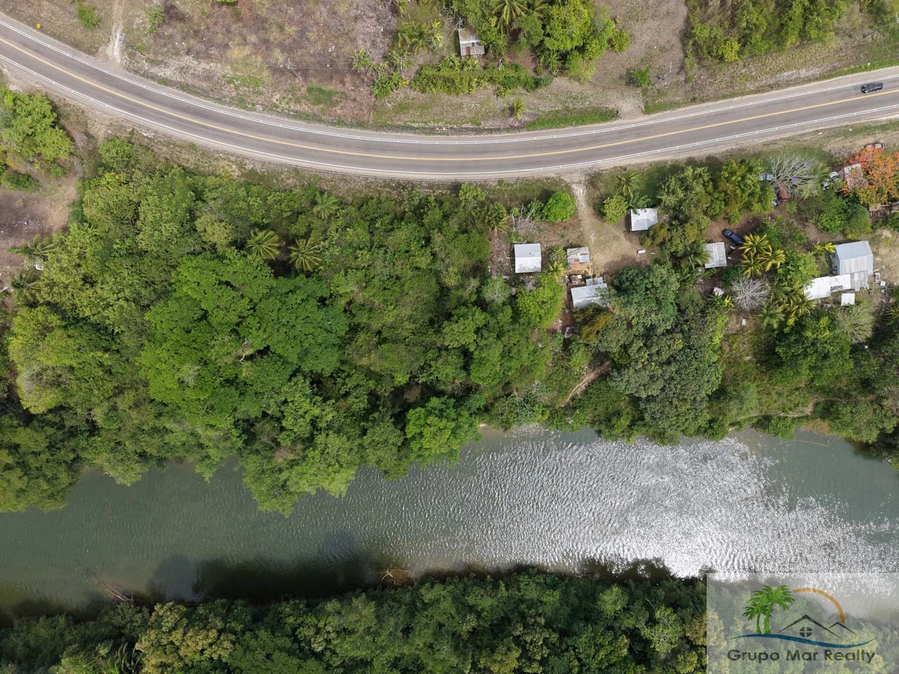 One Acre Lot on Belize River