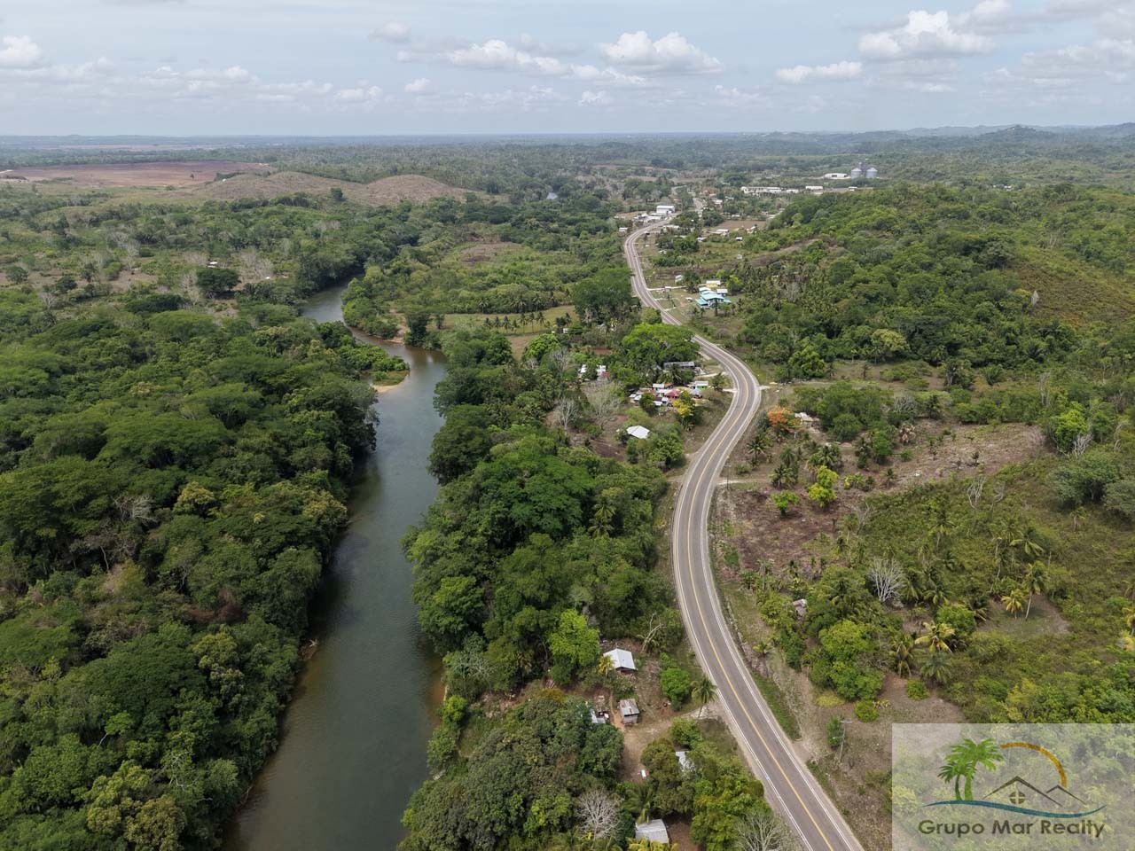 One Acre Lot on Belize River